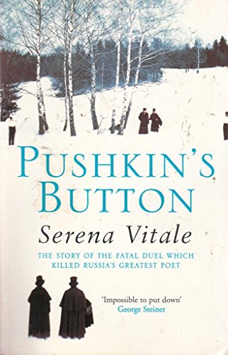 Beispielbild fr Pushkin's Button zum Verkauf von Wonder Book