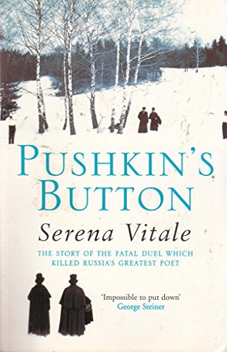 Imagen de archivo de Pushkin's Button a la venta por Wonder Book