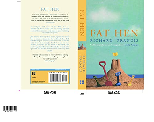 Fat Hen (9781857029390) by Francis, Richard