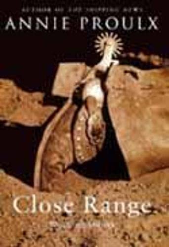 9781857029420: Close Range: Wyoming Stories