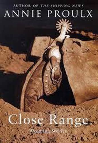 Stock image for Close Range: Wyoming Stories for sale by Wonder Book