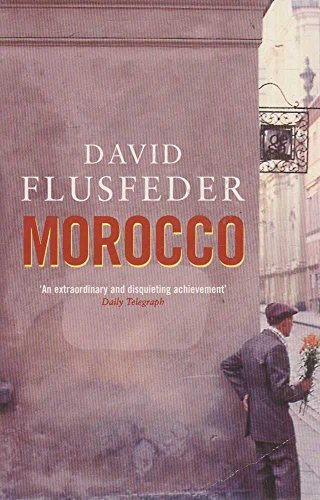 Morocco (9781857029642) by David Flusfeder