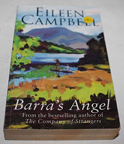 9781857029772: Barra’s Angel