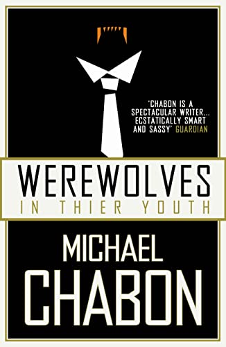 Beispielbild fr Werewolves in Their Youth zum Verkauf von ThriftBooks-Dallas