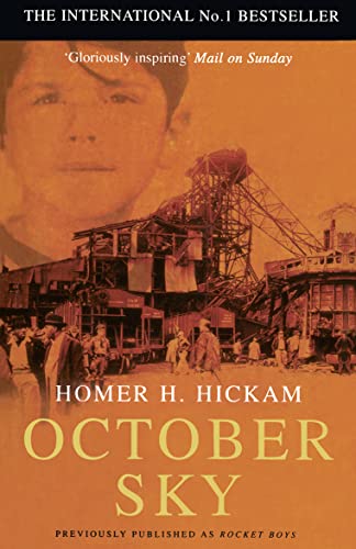 Stock image for October Sky for sale by Yare Books