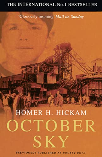 Stock image for October Sky (The Coalwood Series #1) for sale by Hippo Books