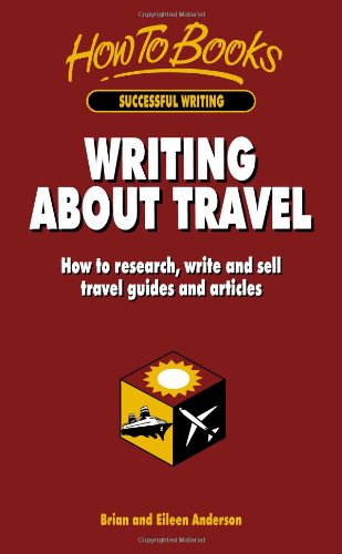 Image d'archives pour Writing About Travel mis en vente par Merandja Books