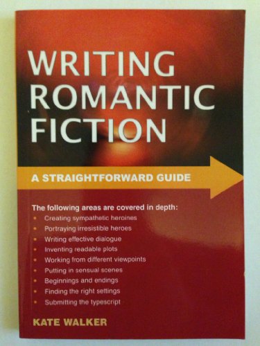 Beispielbild fr Writing Romantic Fiction (Successful Writing) zum Verkauf von WorldofBooks