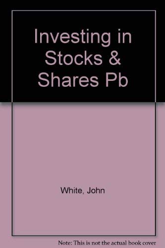 Stock image for Investing in Stocks & Shares Pb for sale by AwesomeBooks