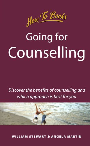 GOING FOR COUNSELLING: Working with a Counsellor to Develop Essential Life Skills