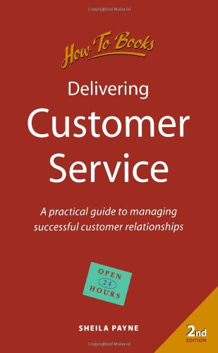 Delivering Customer Service: 2nd edition (9781857034868) by Payne, Sheila