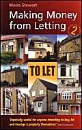 Stock image for Making Money From Letting (2nd Edition): How to Buy and Let Residential Property for Profit for sale by AwesomeBooks