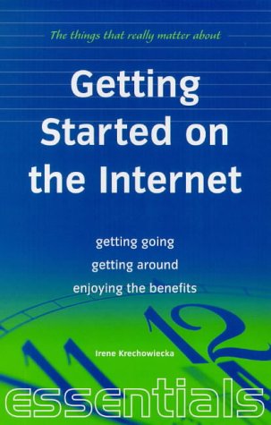 9781857035162: Getting Started on the Internet (Essentials)
