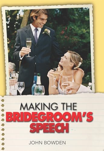 9781857035674: Making the Bridegroom's Speech (Things That Really Matter)