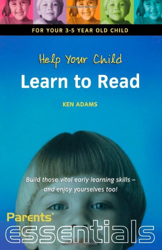 9781857036466: Help Your Child Learn to Read: For your 3-5 year old child. Build those vital early learning skills - and enjoy yourselves too!