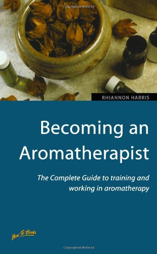 Beispielbild fr Becoming an Aromatherapist: 2nd edition: The complete guide to training and working in aromatherapy zum Verkauf von WorldofBooks