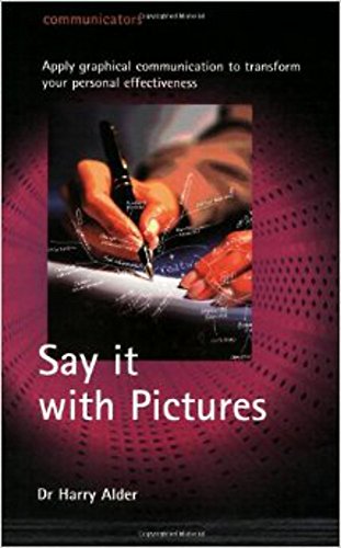 Imagen de archivo de Say it with Pictures: Apply graphical communication to transform your personal effectiveness (Communicators) a la venta por WorldofBooks