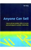 Imagen de archivo de Anyone Can Sell: How to sell your product, skills or services and build long-term customer relationships a la venta por WorldofBooks