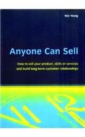 9781857037104: Anyone Can Sell: How to sell your product, skills or services and build long-term customer relationships