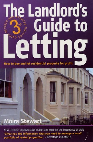 Stock image for Landlord's Guide To Letting 3e: How to Buy and Let Residential Property for Profit for sale by AwesomeBooks
