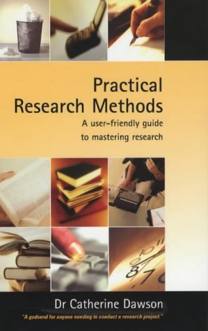 Beispielbild fr Practical Research Methods: A User-Friendly Guide to Mastering Research Techniques and Projects zum Verkauf von WorldofBooks