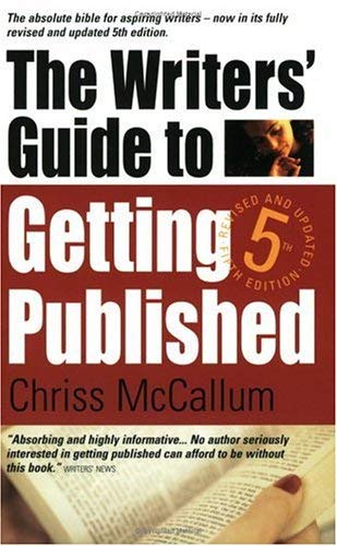 Stock image for The Writers' Guide To Getting Published, 5th Edition for sale by WorldofBooks