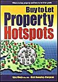 Imagen de archivo de Buy-to-Let Property Hotspots: Where to buy property and how to let it for profit a la venta por WorldofBooks