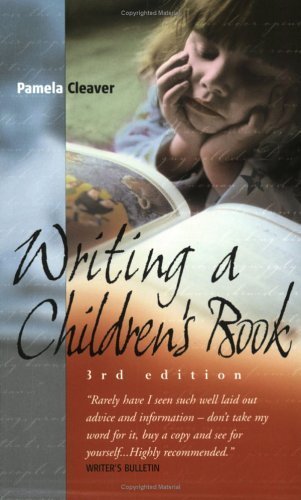 Imagen de archivo de Writing a Children's Book: How to Write for Children And Get Published a la venta por Wonder Book