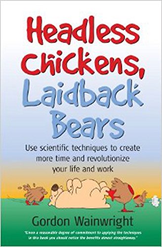 Stock image for Headless Chickens Laidback Bears for sale by J R Wright