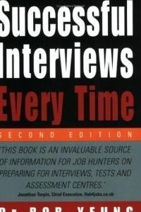 Stock image for Successful Interviews Every Time for sale by WorldofBooks