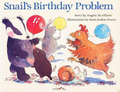 Stock image for Snail's Birthday Problem for sale by medimops