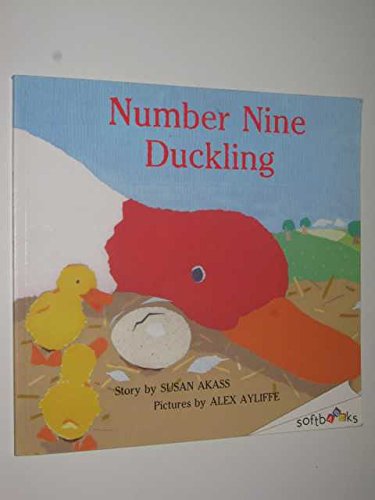 Stock image for Number Nine Duckling for sale by WorldofBooks