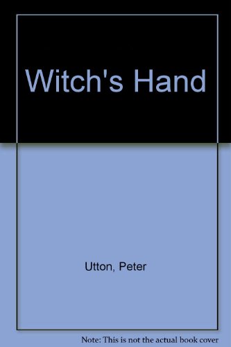 9781857040371: Witch's Hand