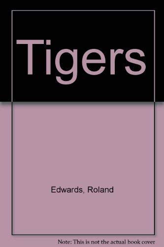 Stock image for Tigers for sale by AwesomeBooks