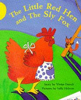 The Little Red Hen and the Sly Fox (9781857040722) by French, V.