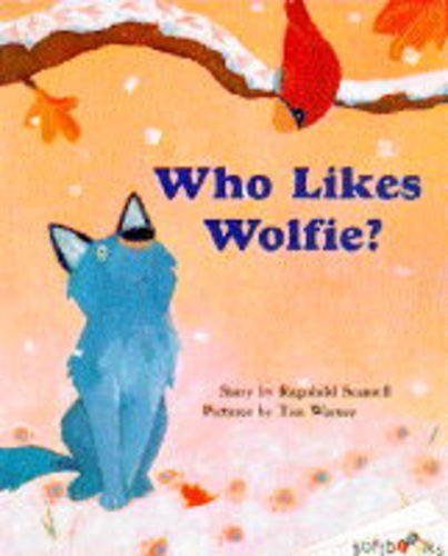Stock image for Who Likes Wolfie? for sale by WorldofBooks