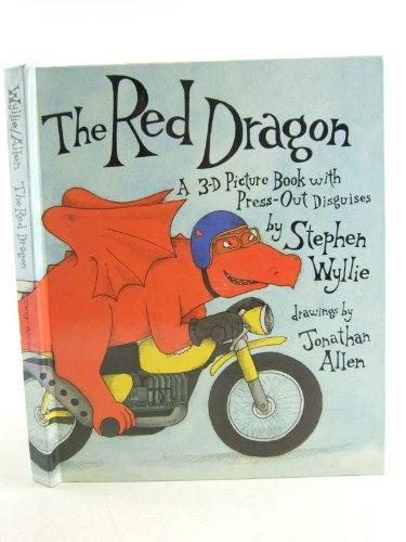 Beispielbild fr The Red Dragon: A 3-D Picture Book zum Verkauf von WorldofBooks