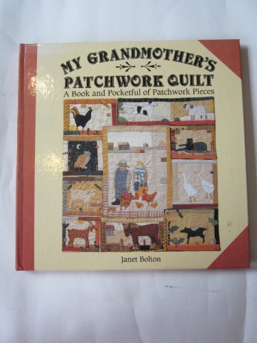Beispielbild fr My Grandmother's Patchwork Quilt zum Verkauf von WorldofBooks