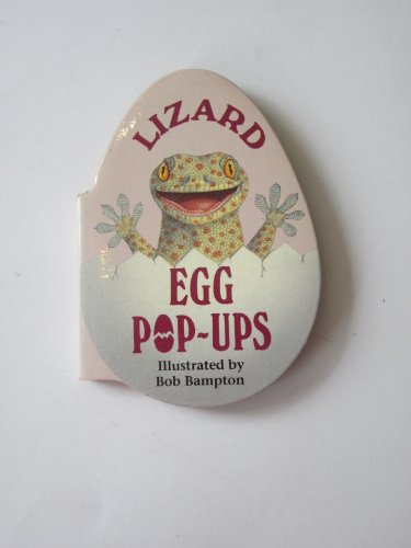 Eggs: Lizard (9781857070415) by Bampton, Bob