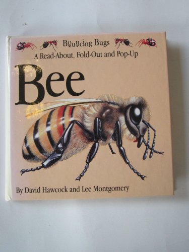 9781857070491: Bee (Bouncing Bugs)