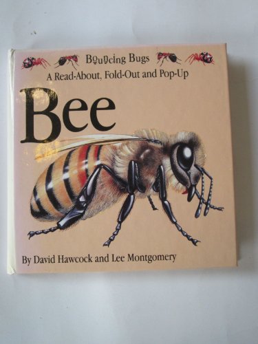 9781857070491: Bouncing Bugs: Bee (Bouncing Bugs)