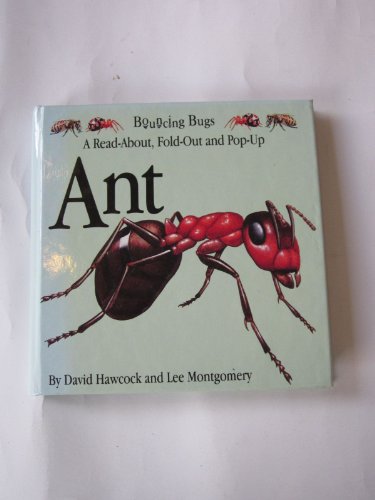 Imagen de archivo de Ant (Bouncing Bugs) a la venta por WorldofBooks