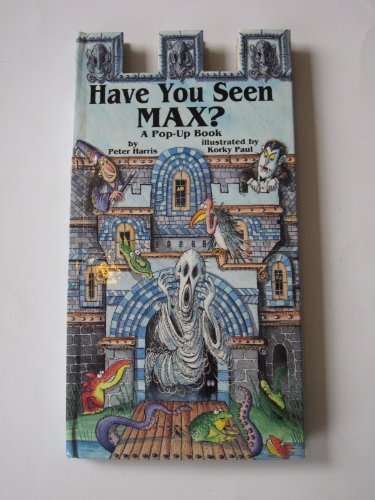 Beispielbild fr Have You Seen Max?: A Pop-up Book zum Verkauf von WeBuyBooks
