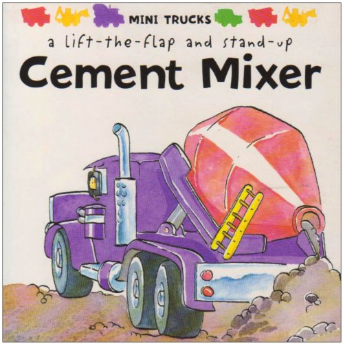 Cement Mixer (9781857070798) by Hawcock, David