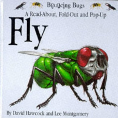 Bouncing Bugs: Fly (Bouncing Bugs) (9781857070866) by Hawcock, D.