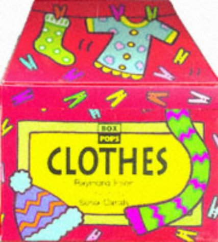 Clothes (Boxpops) (9781857071498) by Elson, Raymond