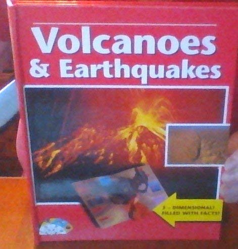Imagen de archivo de Volcanoes and Earthquakes: Info Pops: No. 1 a la venta por WorldofBooks