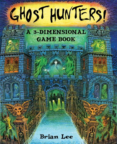 Stock image for Ghost Hunters: Pop-Up Board Games for sale by GF Books, Inc.