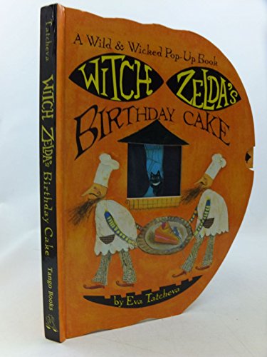 9781857074406: Witch Zelda's Birthday Cake: A Pop-up Book