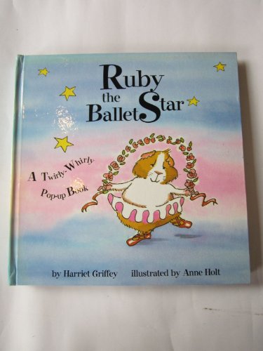 9781857074680: Ruby the Ballet Star